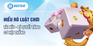 Hiểu Rõ Luật Chơi Tài Xỉu - Bí Quyết Tăng Cơ Hội Thắng