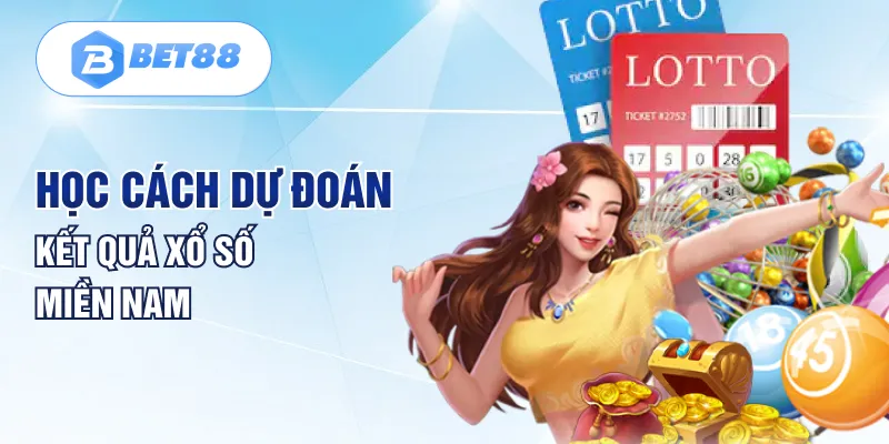 Học cách dự đoán kết quả xổ số miền Nam Học cách dự đoán kết quả xổ số miền Nam
