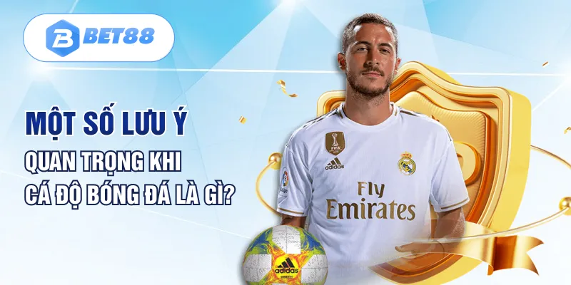 Một số lưu ý quan trọng khi cá độ bóng đá là gì? Một số lưu ý quan trọng khi cá độ bóng đá là gì?