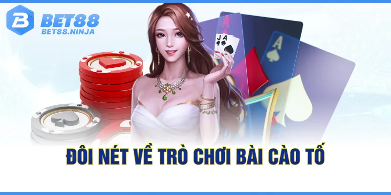 Đôi nét về trò chơi bài cào tố Đôi nét về trò chơi bài cào tố