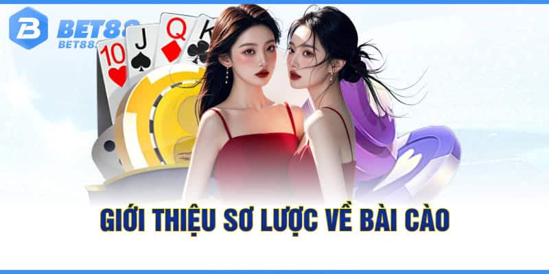 Giới thiệu sơ lược về bài cào Giới thiệu sơ lược về bài cào
