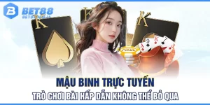 Mậu Binh Trực Tuyến - Trò Chơi Bài Hấp Dẫn Không Thể Bỏ Qua