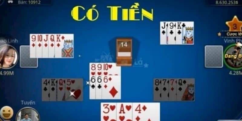 Bỏ túi kinh nghiệm thắng lớn tá lả từ cao thủ lâu năm Bỏ túi kinh nghiệm thắng lớn tá lả từ cao thủ lâu năm