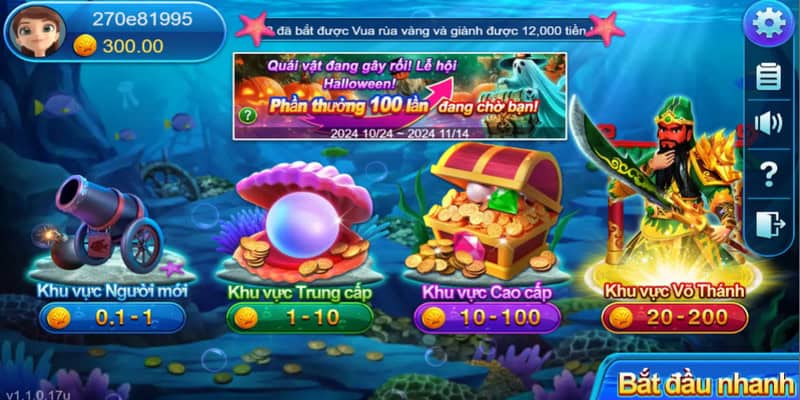 Các phòng cược chia theo cấp độ của người tham gia Các phòng cược chia theo cấp độ của người tham gia