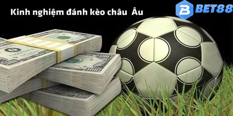 Những kiểu cược châu Âu được yêu thích nhất